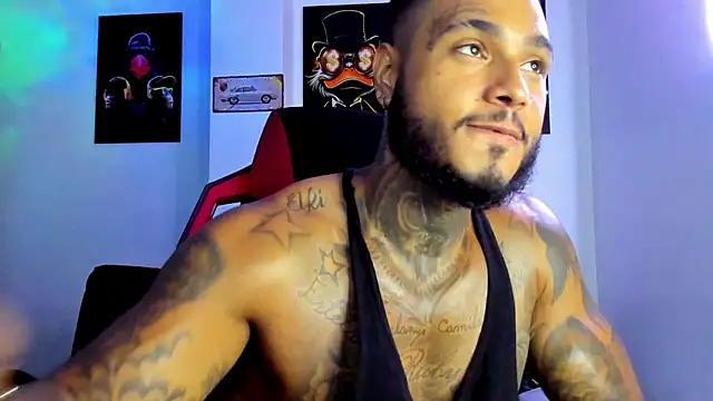 Exotic tatto27121 online show from 07.23.26