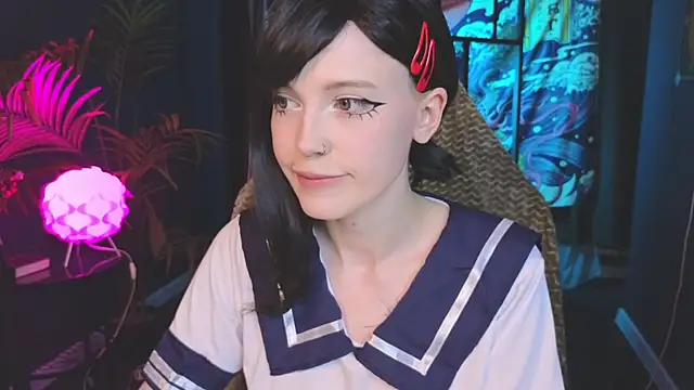 Snapshot of Crackling_Tatii chatting on 03.20.25 Crackling Tatii online show from 03.20.25