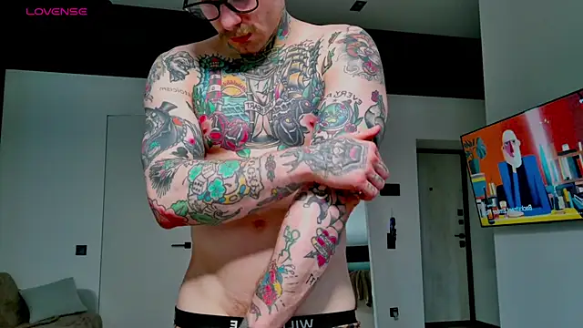 white King9999 online show from 04.07.26