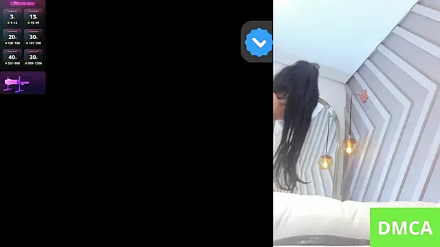 SOFIAGOEZ30 online show from 03.13.25