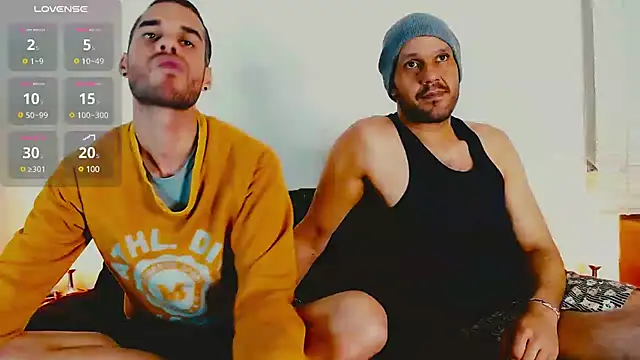 angelandfranco online show from 02.23.25