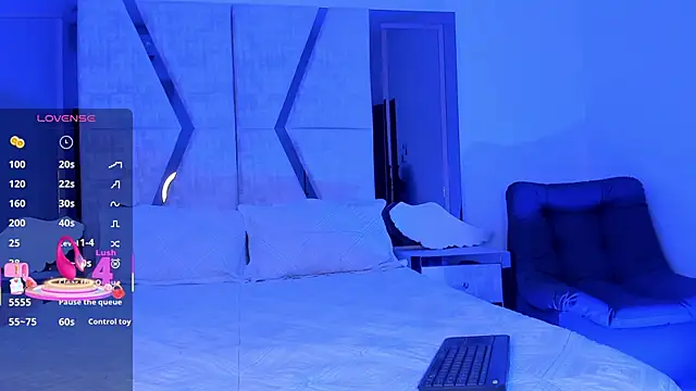 EmySilver online show from 02.15.25