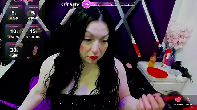 Luciana Ass online show from 06.30.26