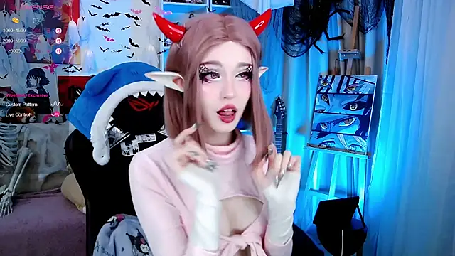  Sparkland  online show from 10.26.25