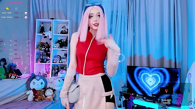  Sparkland  online show from 03.27.26