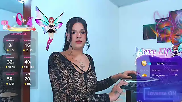 eloisaath online show from 03.01.25