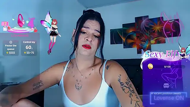 eloisaath online show from 03.15.25