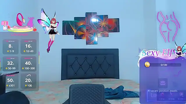 eloisaath online show from 03.19.25