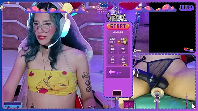 AriDawson online show from 03.02.25