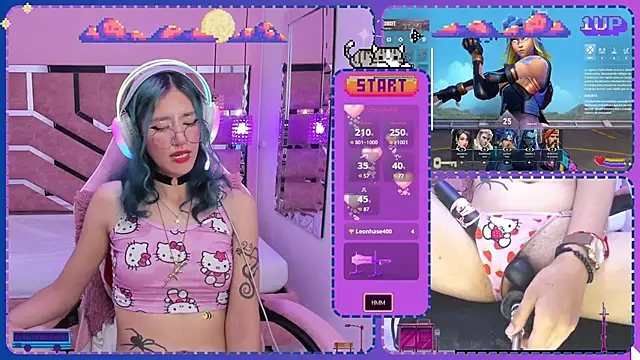 AriDawson online show from 03.07.25