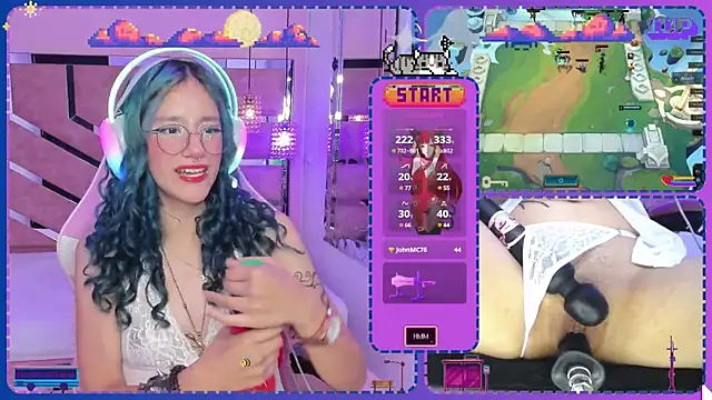 AriDawson online show from 03.09.25