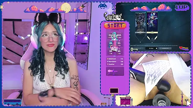 AriDawson online show from 03.09.25