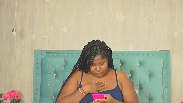 Snapshot of Alexa_roussee chatting on 11.23.25 Alexa roussee online show from 11.23.25