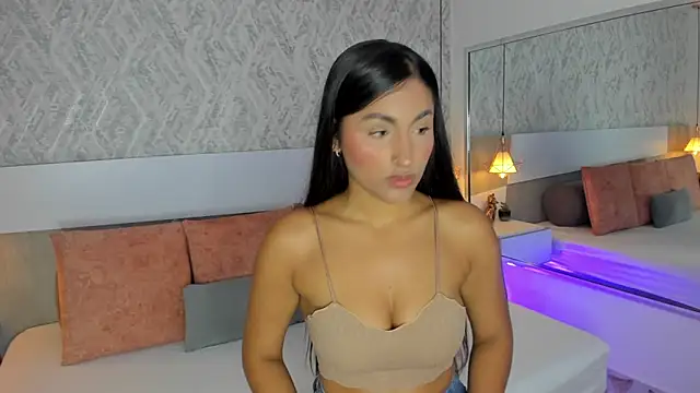 Snapshot of AishaPeyton chatting on 03.05.25 AishaPeyton online show from 03.05.25