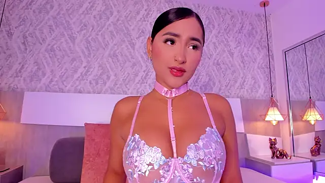 Snapshot of AishaPeyton chatting on 10.03.25 AishaPeyton online show from 10.03.25