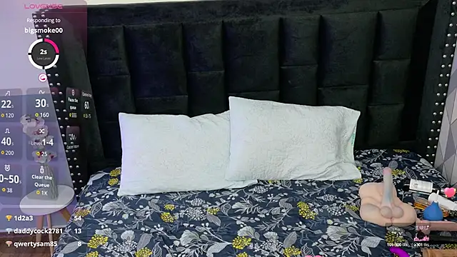 petitelittleebony online show from 10.11.25