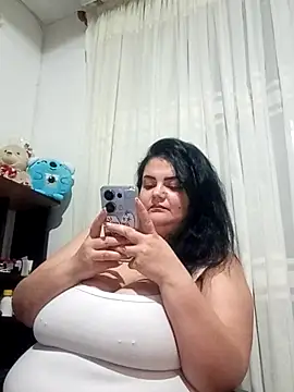 Madisonpalacio online show from 03.01.25