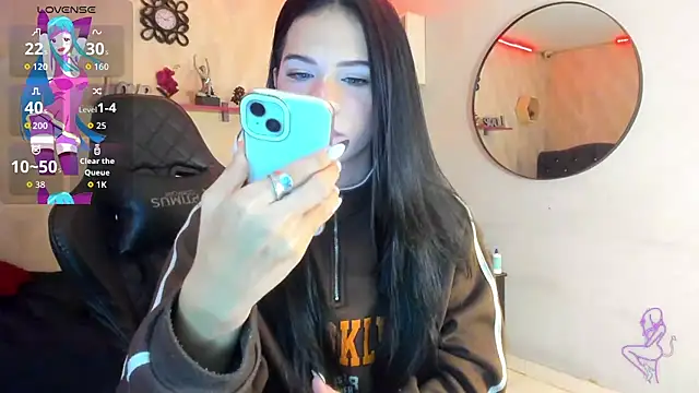 Snapshot of andy_bell_x chatting on 11.14.25 andy bell x online show from 11.14.25