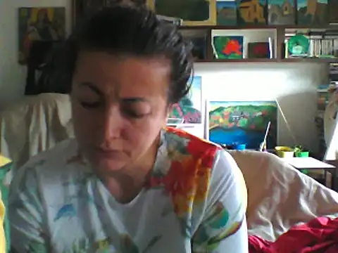 MariaAnaSunshine online show from 03.13.25