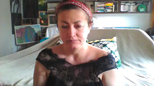 MariaAnaSunshine online show from 09.09.25