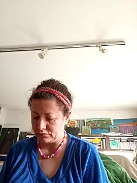 MariaAnaSunshine online show from 10.01.25