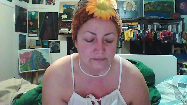 MariaAnaSunshine online show from 01.12.26