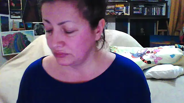 MariaAnaSunshine online show from 02.12.26