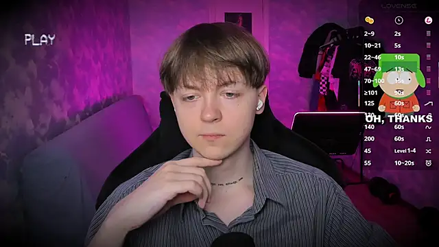 charonbaby1 online show from 02.14.25