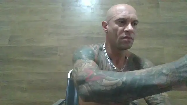 Arc8njoblack online show from 03.27.26