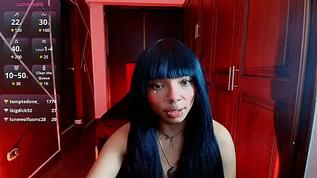 SexyNaf online show from 02.19.25