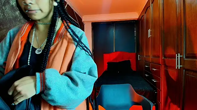 SexyNaf online show from 03.04.25