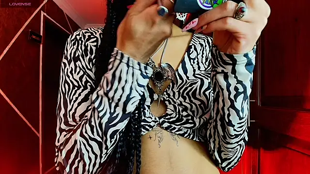 SexyNaf online show from 03.18.25