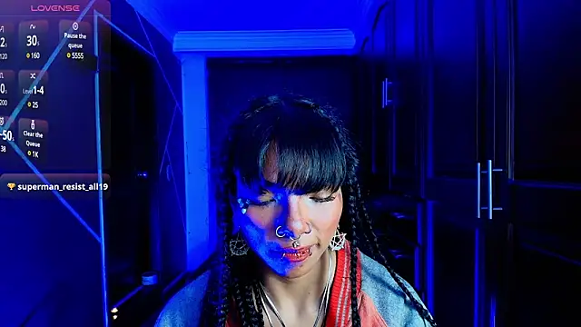 SexyNaf online show from 03.19.25