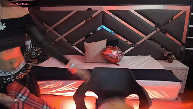 SexyNaf online show from 09.24.25