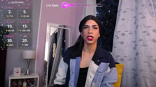 LiahGrey7 online show from 01.17.25