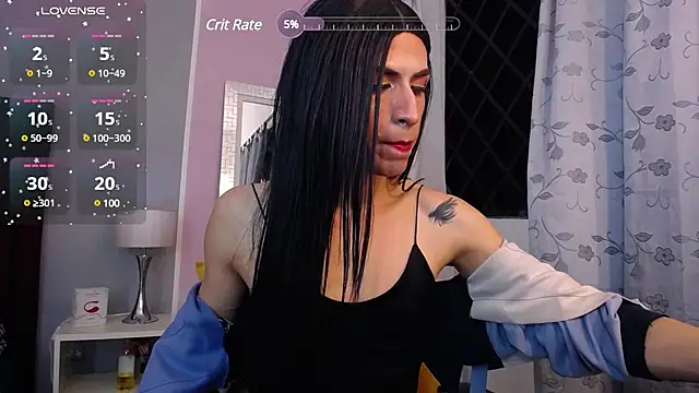 LiahGrey7 online show from 01.18.25