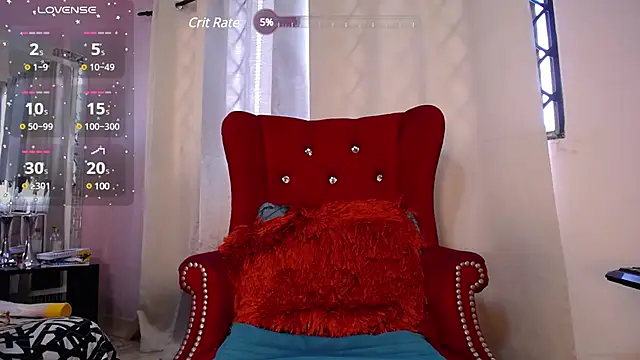 LiahGrey7 online show from 03.03.25