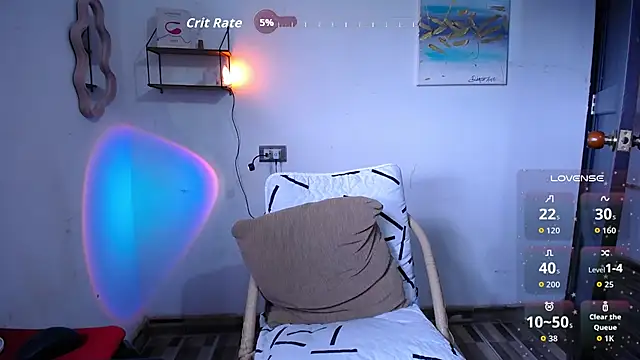 LiahGrey7 online show from 03.24.26