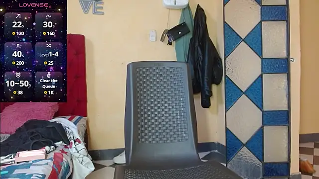 cristinamontiel online show from 01.30.25