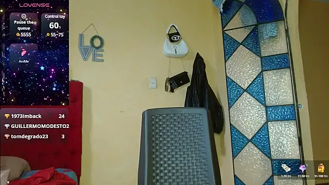 cristinamontiel online show from 02.05.25