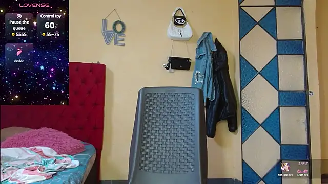 cristinamontiel online show from 02.13.25