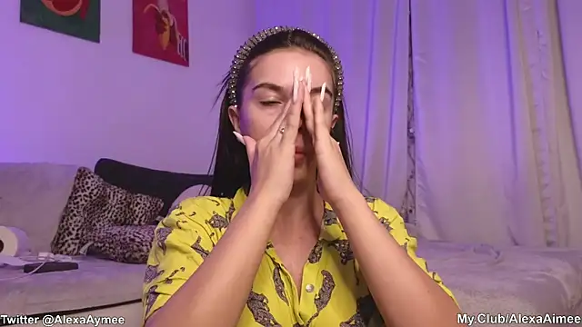 AlexaAimee online show from 01.30.25