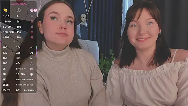 SunnyRisha online show from 03.18.25