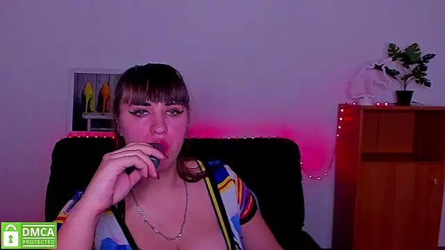 Amali Ivanna smit online show from 01.27.25