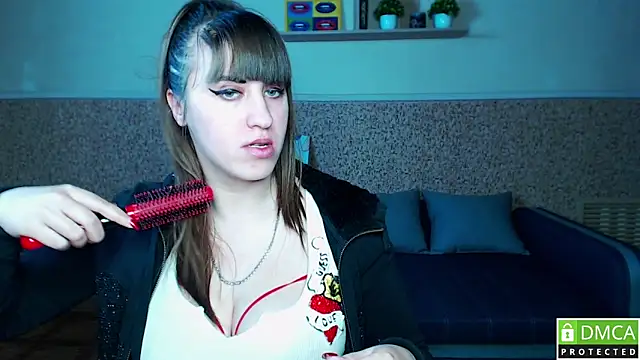 Amali Ivanna smit online show from 02.07.25