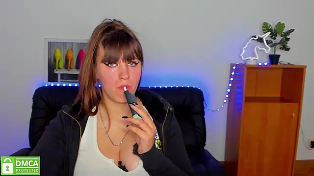 Amali Ivanna smit online show from 02.27.25