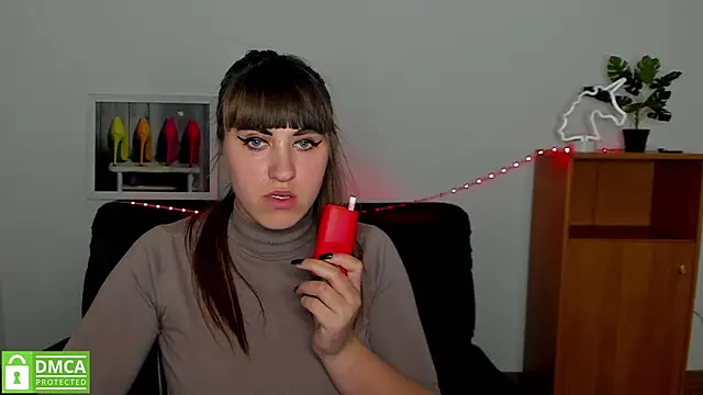 Amali Ivanna smit online show from 03.04.25