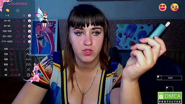 Amali Ivanna smit online show from 09.29.25