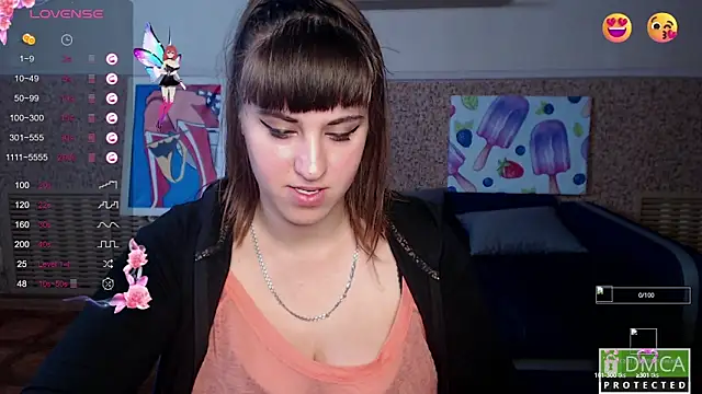 Amali Ivanna smit online show from 10.04.25