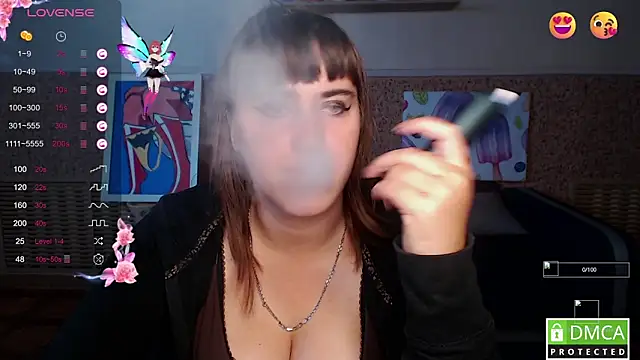 Amali Ivanna smit online show from 10.07.25